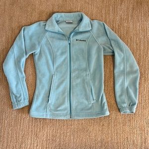 Columbia fleece sz XS